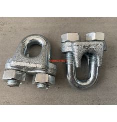 ỐC SIẾT CÁP INOX 304 6MM