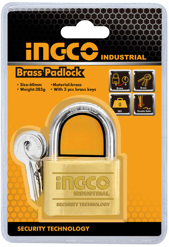 50MM Ổ KHÓA INGCO DBPL0502