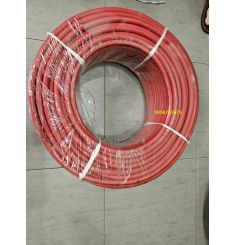 ỐNG DẪN KHÍ ĐƠN MÀU ĐỎ 8MM X 100M/CUỘN