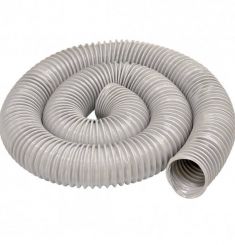 Ống hút bụi, ống gân kẽm