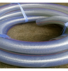 ỐNG NHỰA LÕI THÉP PVC PHI 114MM DÀY 6MM DÀI 20M