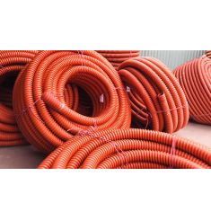 ỐNG NHỰA XOẮN HDPE 30/40MM