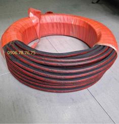 ỐNG DẪN DẦU 2 LỚP BỐ KẼM DA NHÁM KORMAKSU ASIA 5/16 INCH X 50M