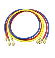 ỐNG DẪN GAS BẰNG CAO SU CÓ GẮN KHỚP NỐI SUPER STARS CT-360-RYB-P