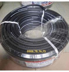 ỐNG HƠI 1 BỐ 3/8 INCH 9.5X16MM GOFLEX 100M/CUỘN