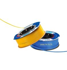 ỐNG HƠI CDC KOREA PHI 10x6.5x100M VÀNG