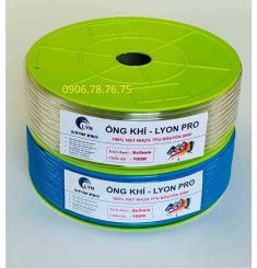 ỐNG HƠI PU LYON PRO PHI 14 MÀU XANH LYON14X 100M/CUỘN