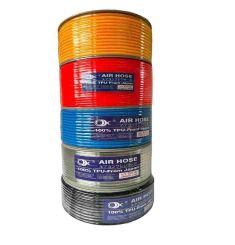 ỐNG HƠI PU OK JAPAN PHI 16 MÀU ĐEN OK16D 100M/CUỘN