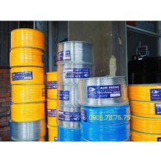 ỐNG HƠI PU OK JAPAN PHI 16 MÀU VÀNG OK16V 100M/CUỘN