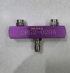 ĐẦU BÉC ĐÔI 2 TRONG 1 DÙNG XỊT RỬA XE ORG2-020A