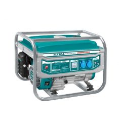 MÁY PHÁT  ĐIỆN DÙNG  XĂNG TOTAL TP130005-1