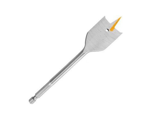 12MM MŨI KHOAN GỖ ĐẦU DẸP INGCO DBW2211201