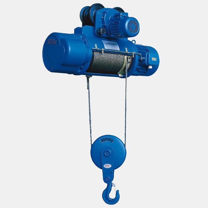 PA LĂNG CD 2 TẤN - 6M