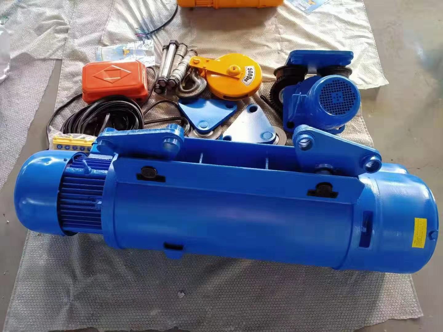 PA LĂNG CD 3 TẤN - 9M