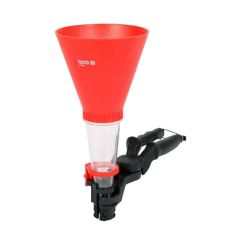 PHỄU CHÂM NHỚT Φ20/125MM CÓ KẸP ĐIỀU CHỈNH YATO YT-06972