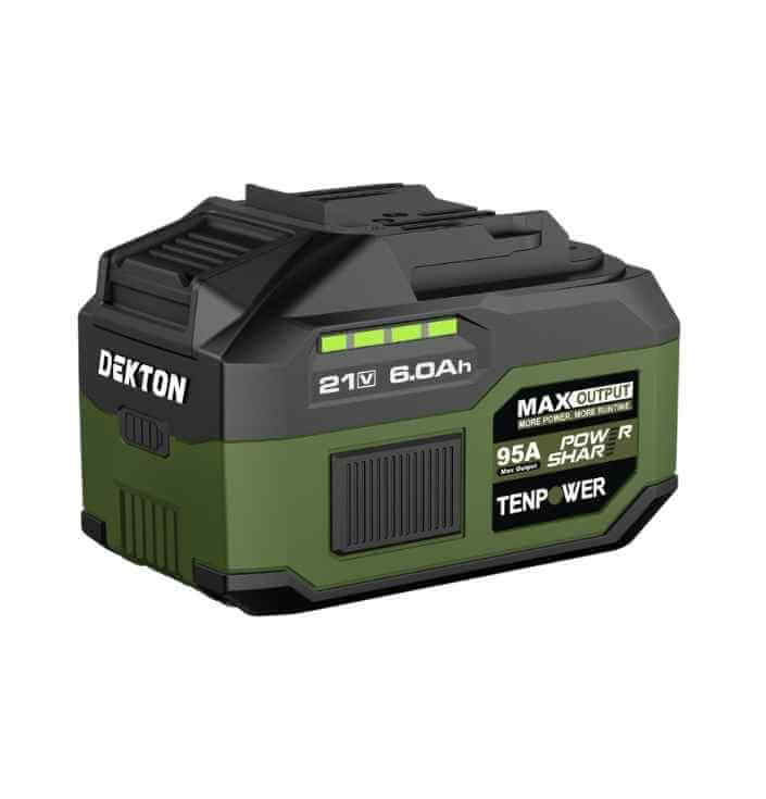 PIN DEKTON 21V 6AH M21-B6095XPROMAX