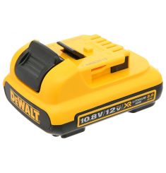 PIN CHO MÁY KHOAN 10.8-12V MAX-2AH DEWALT DCB127-B1
