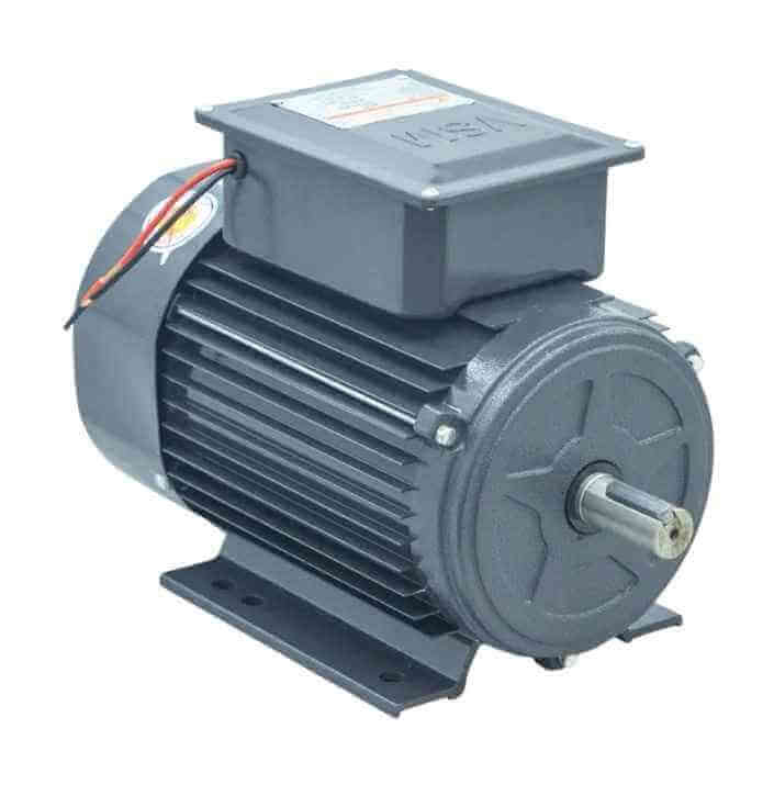 MOTOR VSM 2.2KW VỎ NHÔM HỒNG KÝ PLA-VSM2.212