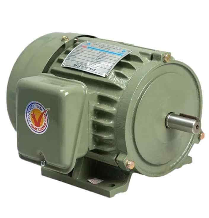 MOTOR – ĐỘNG CƠ ĐIỆN HỒNG KÝ VỎ GANG PLC-H0.3714C2