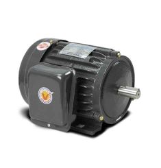 MOTOR ZETMOTO VỎ GANG 1.5KW (2HP) PLC-Z1.514