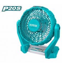 QUẠT MÁY  DÙNG PIN 20V  TOTAL TFALI2007