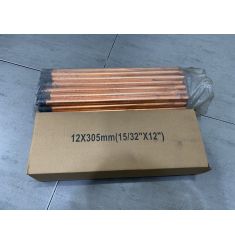 QUE THỔI THAN 12MM