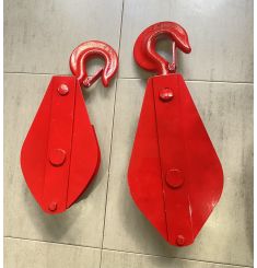 RÒNG RỌC TREO CÁP 5 TẤN