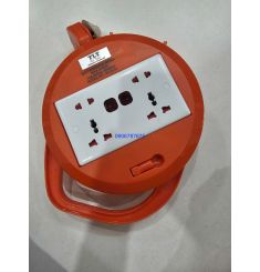 Ổ CẮM ĐIỆN QUAY TAY TLT AK-8133