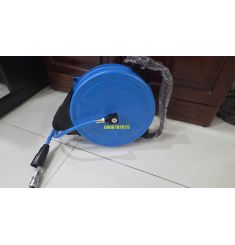 CUỘN ỐNG DÂY HƠI TỰ RÚT BARKER 8X12MM DÀI 9M HR-830A