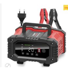 SẠC BÌNH ẮC QUY FOXSUR 12V-24V 300AH 