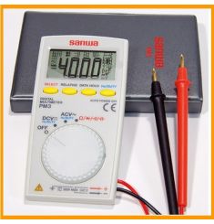 Đồng hồ vạn năng Sanwa PM3