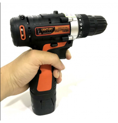 BỘ KHOAN SẠC PIN 26V CENTURY HV-KP26V