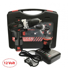  BỘ KHOAN SẠC PIN TOP CAO CẤP 12V WL-12VTOP