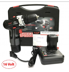  BỘ KHOAN SẠC PIN TOP CAO CẤP 20V SC1180