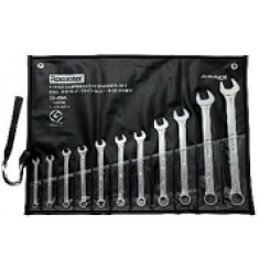 BỘ CỜ LÊ VÒNG MIỆNG 11 CHI TIẾT,8-24MM ASAHI 1011M-1-CL