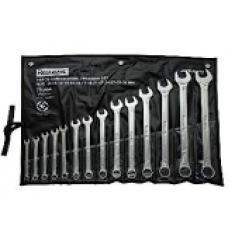 BỘ CỜ LÊ VÒNG MIỆNG 14 CHI TIẾT, 10-32MM ASAHI 1014M-3-CL