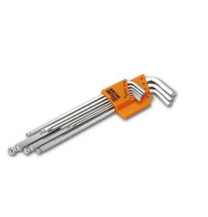 BỘ LỤC GIÁC BI HỆ INCH 9 CHI TIẾT ASAHI AQSE910