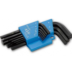 BỘ LỤC GIÁC THƯỜNG NGẮN 1.5- 10MM ASAHI AWS0990