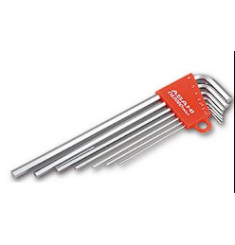  BỘ LỤC GIÁC THƯỜNG DÀI 1.5-6MM ASAHI AYS0710