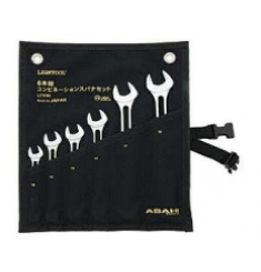 BỘ CỜ LÊ SIÊU NHẸ ASAHI LCWS6