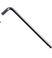 LỤC GIÁC CHỮ L ĐẦU BI 8MM ASAHI AQ0800