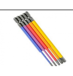 VỈ 5 MŨI VÍT ĐẦU LỤC GIÁC ANEX ACHX5-150L