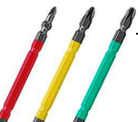 MŨI VÍT 2 ĐẦU PZ ANEX ACPZ-3110