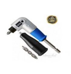 ĐẦU CHUYỂN VÍT SÚNG ĐIỆN CHỮ L MINI ANEX AKL-560