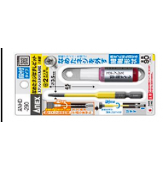 MŨI THÁO VÍT GỈ ANEX ANHD-290