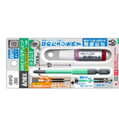 MŨI THÁO VÍT GỈ ANEX ANHD-390