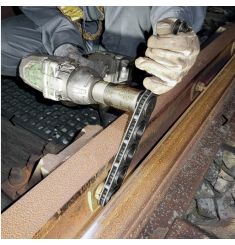 CẦN XIẾT BULONG TỰ ĐỘNG SIZE 30MM ANEX AOA-30L