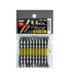 VỈ 10 MŨI VÍT 2 ĐẦU CÓ TỪ TÍNH ANEX ART-14M+2X65