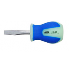 TÔ VÍT 2 CẠNH PHÁT QUANG KHÔNG GỈ (NGẮN) ANEX  NO.1505-6X35