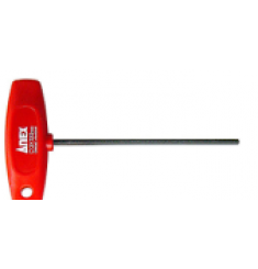 TÔ VÍT LỤC GIÁC TAY CẦM CHỮ T ANEX NO.3200-H3X100